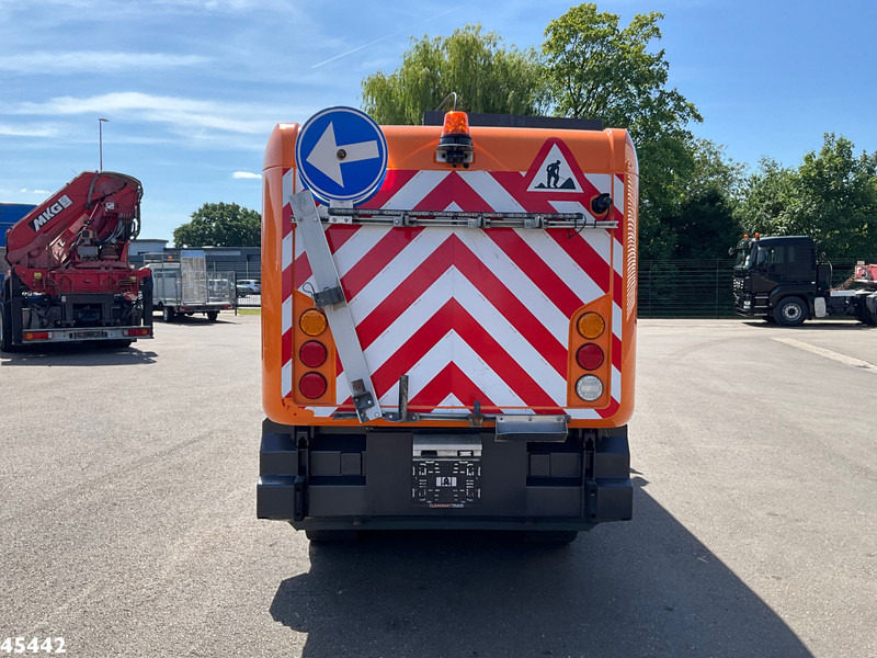 Ravo 540 CD Euro 6 with 3-rd brush - Barredora vial: foto 5 Ravo 540 CD Euro 6 with 3-rd brush - Barredora vial: foto 5