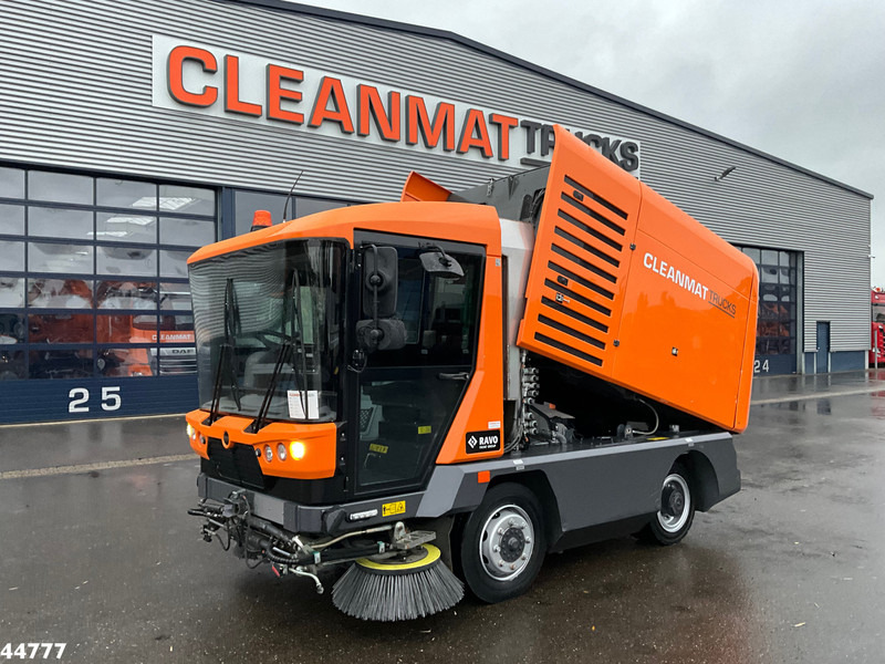 Ravo 540 Euro 6 - Barredora vial: foto 1 Ravo 540 Euro 6 - Barredora vial: foto 1