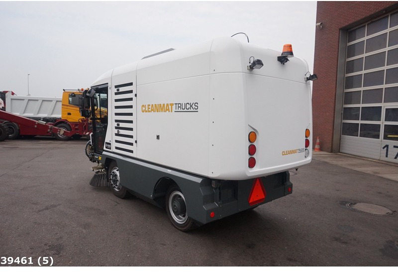 Ravo 540 STH met 3-de borstel - Barredora vial: foto 2 Ravo 540 STH met 3-de borstel - Barredora vial: foto 2