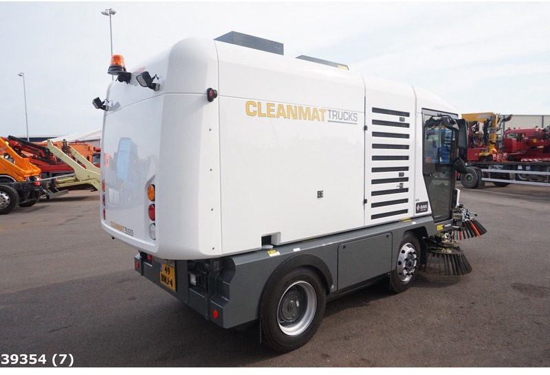 Ravo 560 STH met 3-de borstel - Barredora vial: foto 3 Ravo 560 STH met 3-de borstel - Barredora vial: foto 3