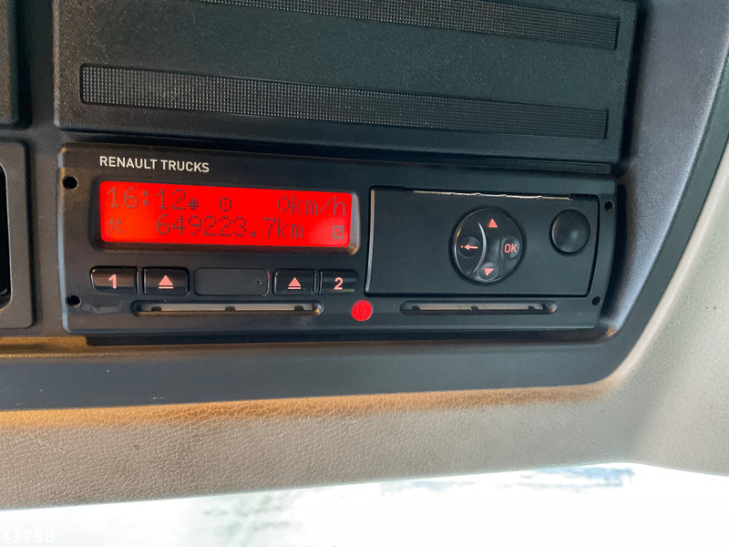 Camión multibasculante Renault C 380 Euro 6 16 Ton haakarmsysteem: foto 17