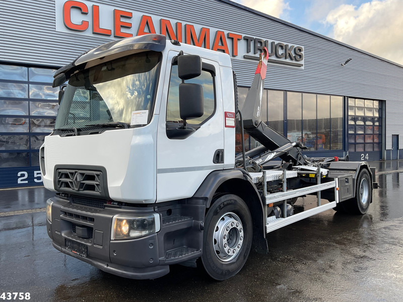 Renault C 380 Euro 6 16 Ton haakarmsysteem - Camión multibasculante: foto 1 Renault C 380 Euro 6 16 Ton haakarmsysteem - Camión multibasculante: foto 1