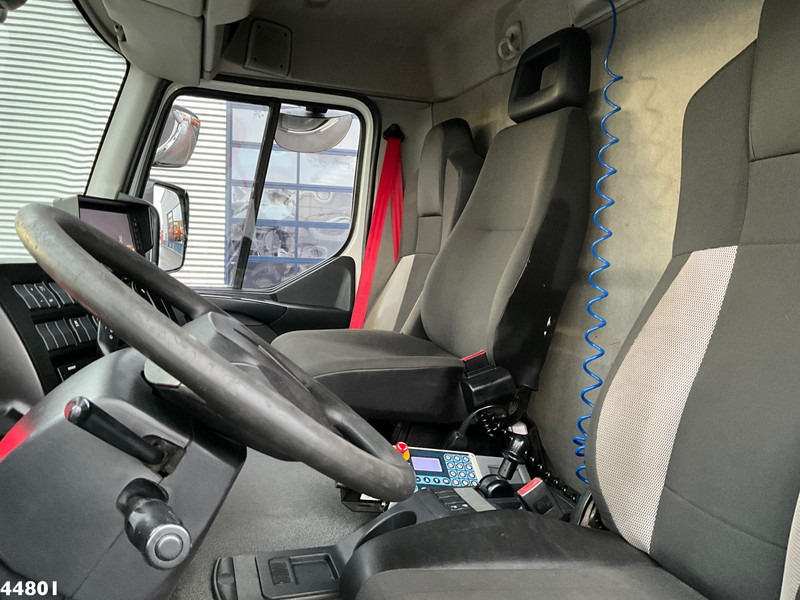 Camión de basura Renault D 26 WIDE Euro 6 Geesink Norba MF 300 Just 139.377 km!: foto 12