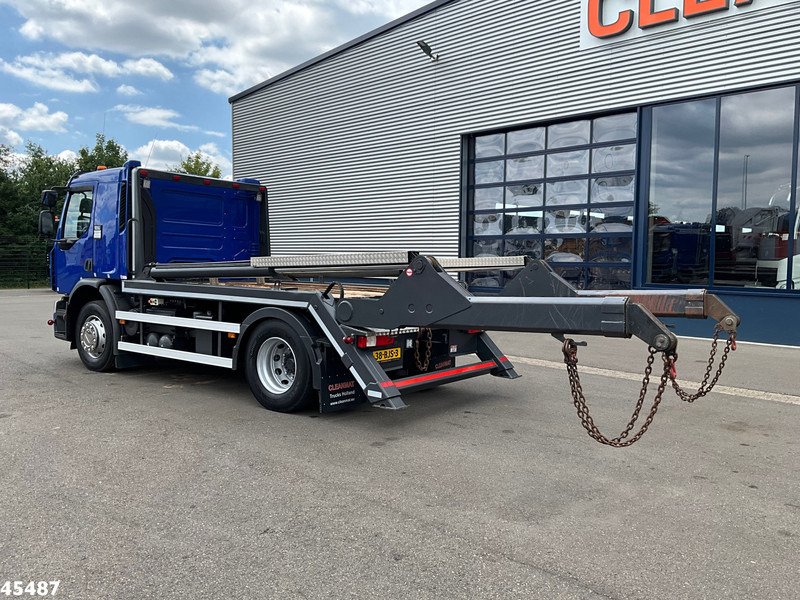 Renault D WIDE Euro 6 14 Ton portaalarmsysteem - Camión portacontenedor de cadenas: foto 5 Renault D WIDE Euro 6 14 Ton portaalarmsysteem - Camión portacontenedor de cadenas: foto 5