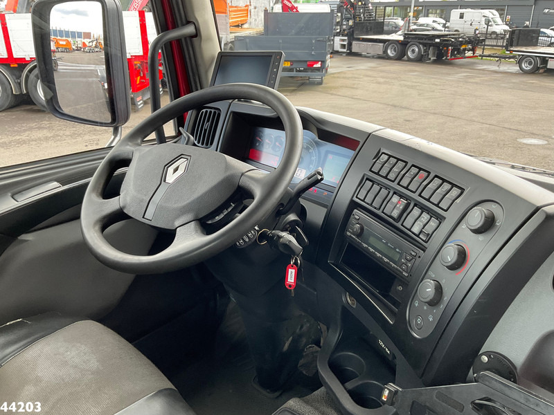 Camión multibasculante Renault D-WIDE Euro 6 20 Ton haakarmsysteem: foto 12