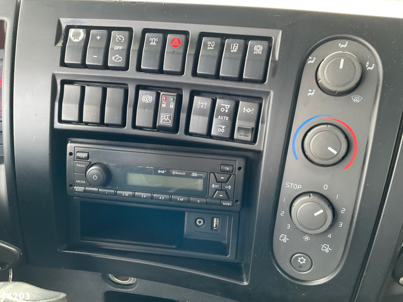 Camión multibasculante Renault D-WIDE Euro 6 20 Ton haakarmsysteem: foto 14