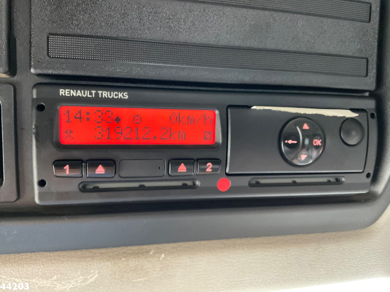 Camión multibasculante Renault D-WIDE Euro 6 20 Ton haakarmsysteem: foto 19