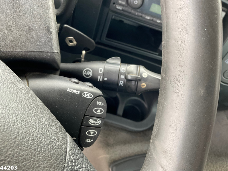 Camión multibasculante Renault D-WIDE Euro 6 20 Ton haakarmsysteem: foto 16