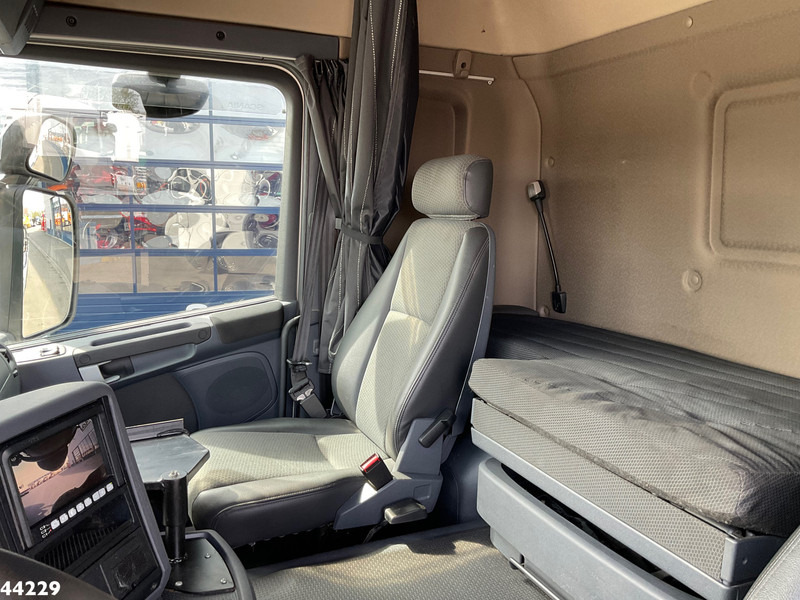 Limpieza de alcantarillado Scania G 440 6x4 Saugwagen: foto 20 Limpieza de alcantarillado Scania G 440 6x4 Saugwagen: foto 20