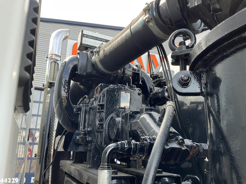 Limpieza de alcantarillado Scania G 440 6x4 Saugwagen: foto 11 Limpieza de alcantarillado Scania G 440 6x4 Saugwagen: foto 11