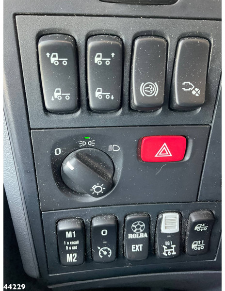 Limpieza de alcantarillado Scania G 440 6x4 Saugwagen: foto 19 Limpieza de alcantarillado Scania G 440 6x4 Saugwagen: foto 19