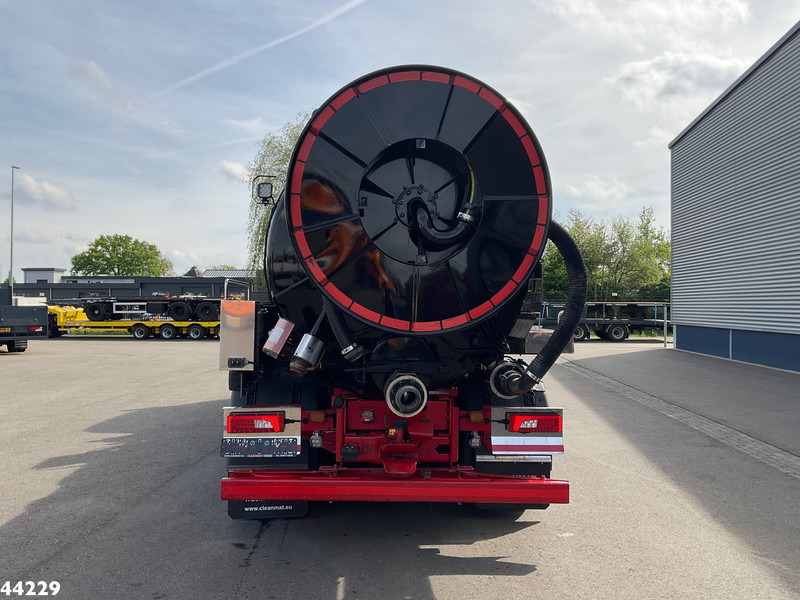 Limpieza de alcantarillado Scania G 440 6x4 Saugwagen: foto 7 Limpieza de alcantarillado Scania G 440 6x4 Saugwagen: foto 7