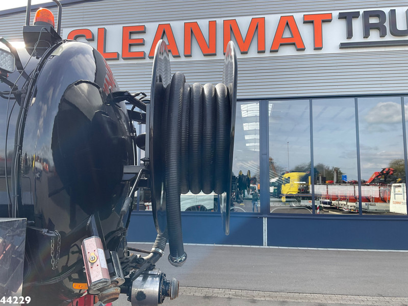 Limpieza de alcantarillado Scania G 440 6x4 Saugwagen: foto 10 Limpieza de alcantarillado Scania G 440 6x4 Saugwagen: foto 10