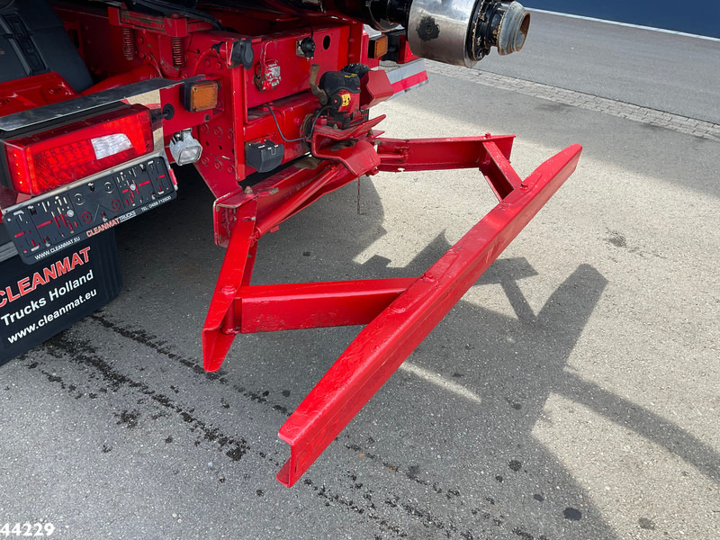 Limpieza de alcantarillado Scania G 440 6x4 Saugwagen: foto 8 Limpieza de alcantarillado Scania G 440 6x4 Saugwagen: foto 8