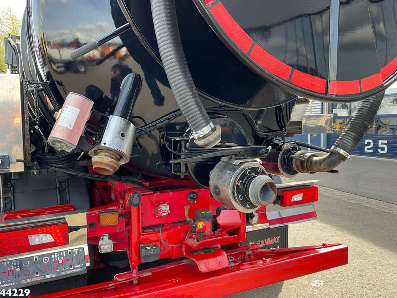 Limpieza de alcantarillado Scania G 440 6x4 Saugwagen: foto 9 Limpieza de alcantarillado Scania G 440 6x4 Saugwagen: foto 9