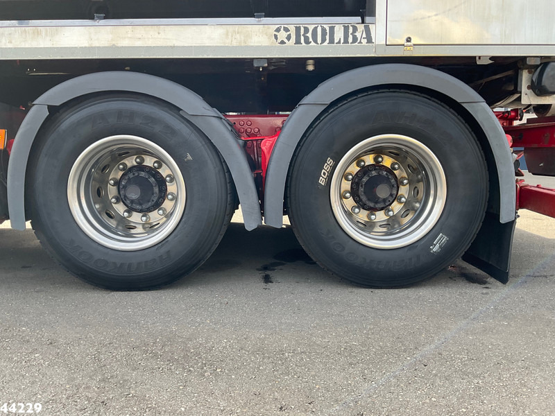 Limpieza de alcantarillado Scania G 440 6x4 Saugwagen: foto 13 Limpieza de alcantarillado Scania G 440 6x4 Saugwagen: foto 13