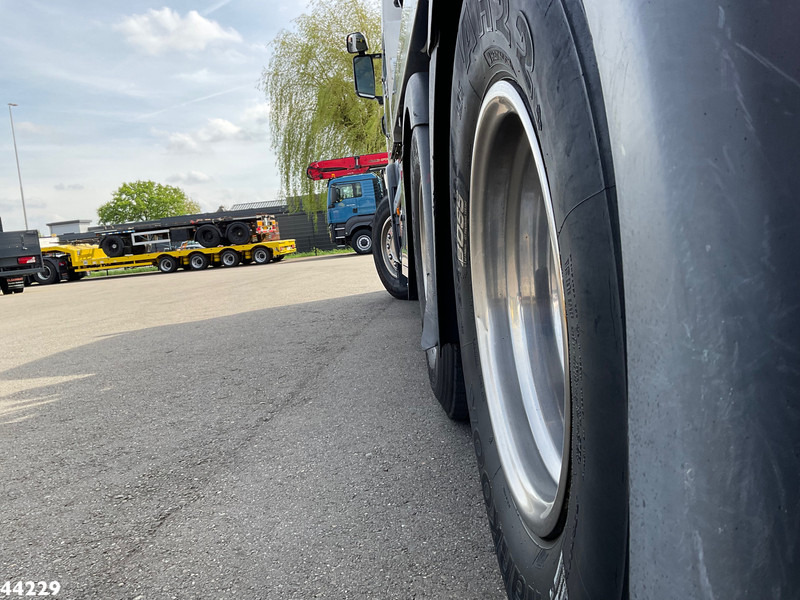 Limpieza de alcantarillado Scania G 440 6x4 Saugwagen: foto 14 Limpieza de alcantarillado Scania G 440 6x4 Saugwagen: foto 14