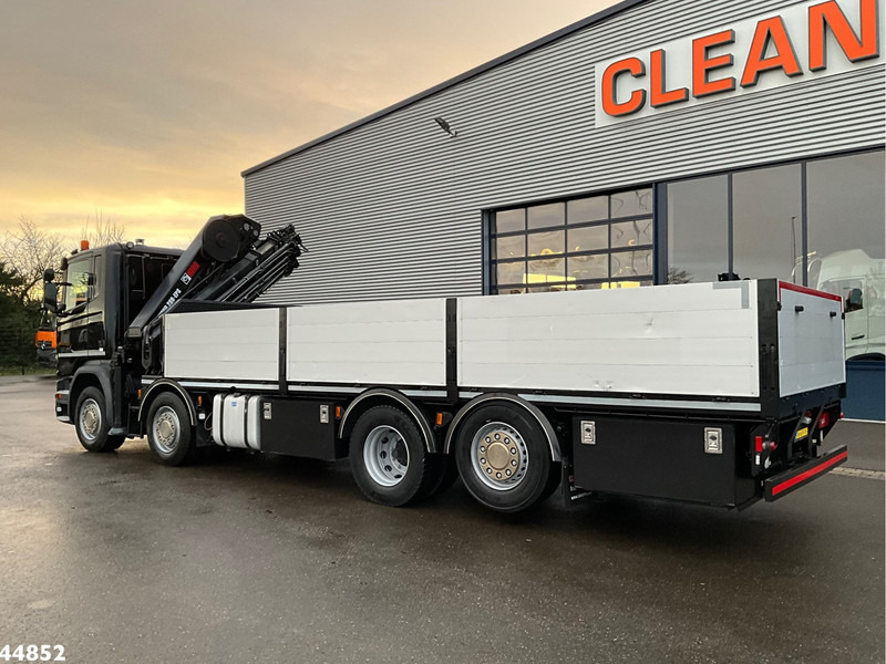 Leasing de Scania G 450 Euro 6 Hiab 28 Tonmeter laadkraan Scania G 450 Euro 6 Hiab 28 Tonmeter laadkraan: foto 6