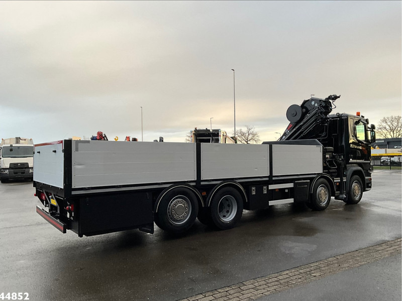Leasing de Scania G 450 Euro 6 Hiab 28 Tonmeter laadkraan Scania G 450 Euro 6 Hiab 28 Tonmeter laadkraan: foto 7
