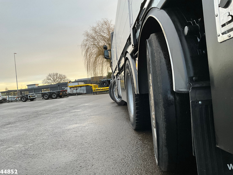 Leasing de Scania G 450 Euro 6 Hiab 28 Tonmeter laadkraan Scania G 450 Euro 6 Hiab 28 Tonmeter laadkraan: foto 12