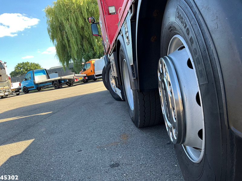 Camión grúa Scania G 480 8x2 Fassi 95 Tonmeter ladkraan + Fly-Jib: foto 13
