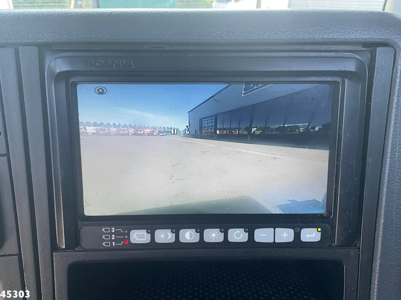 Camión multibasculante Scania G490 8x4 Euro 6 Hyva 30 Ton haakarmsysteem: foto 15