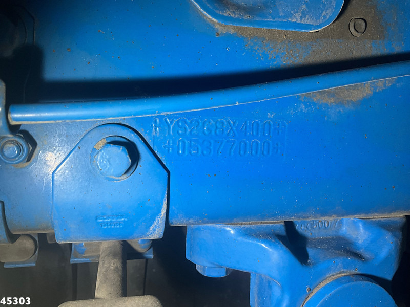 Camión multibasculante Scania G490 8x4 Euro 6 Hyva 30 Ton haakarmsysteem: foto 17