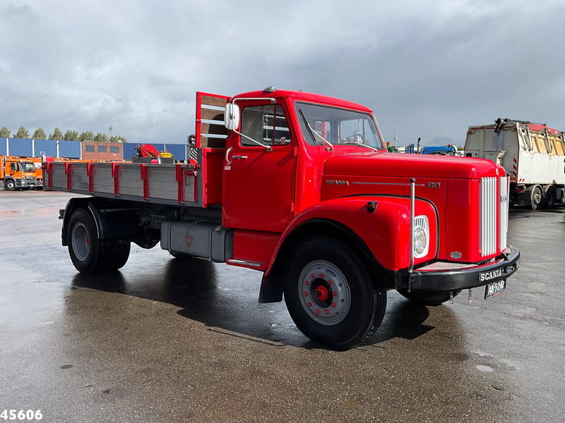 Scania L8046-BEK VABIS kipper - Camión volquete: foto 5 Scania L8046-BEK VABIS kipper - Camión volquete: foto 5