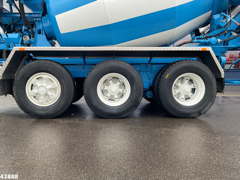 Camión hormigonera Scania LT 111 42 8x4 Oldtimer Betonmixer: foto 9