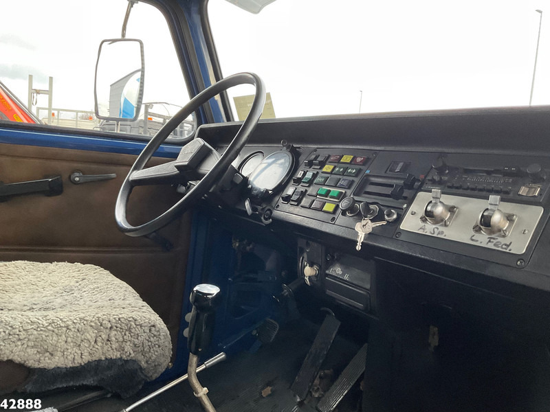 Camión hormigonera Scania LT 111 42 8x4 Oldtimer Betonmixer: foto 14