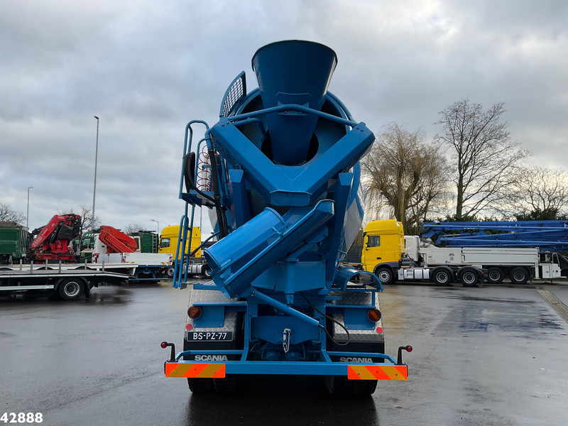 Scania LT 111 42 8x4 Oldtimer Betonmixer - Camión hormigonera: foto 4 Scania LT 111 42 8x4 Oldtimer Betonmixer - Camión hormigonera: foto 4
