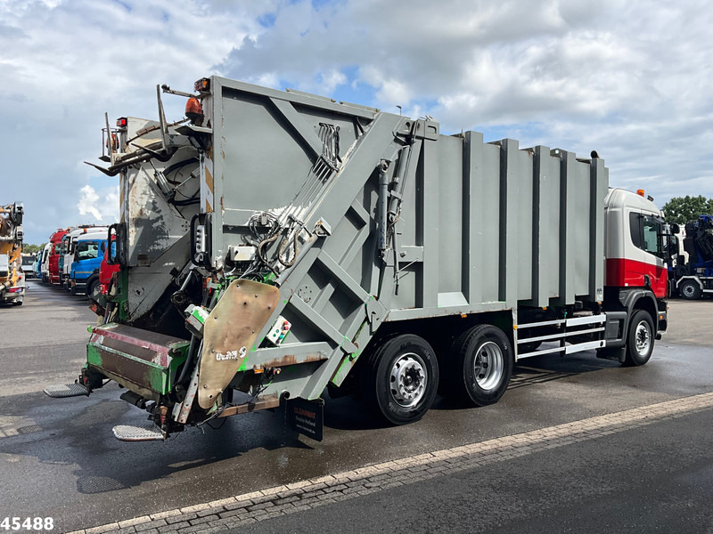 Scania P 230 VDK 20m³ - Camión de basura: foto 4 Scania P 230 VDK 20m³ - Camión de basura: foto 4