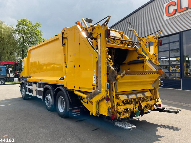 Scania P 270 Euro 6 Geesink 22m³ - Camión de basura: foto 3 Scania P 270 Euro 6 Geesink 22m³ - Camión de basura: foto 3