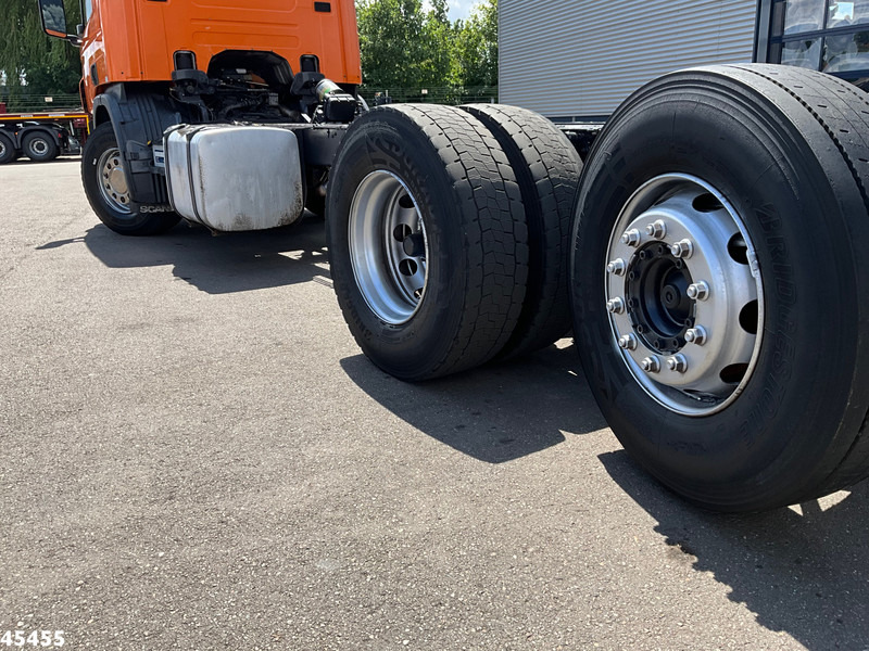 Camión chasis Scania P 280 6x2 Chassis Cabine with PTO Just 218.646 km!: foto 7