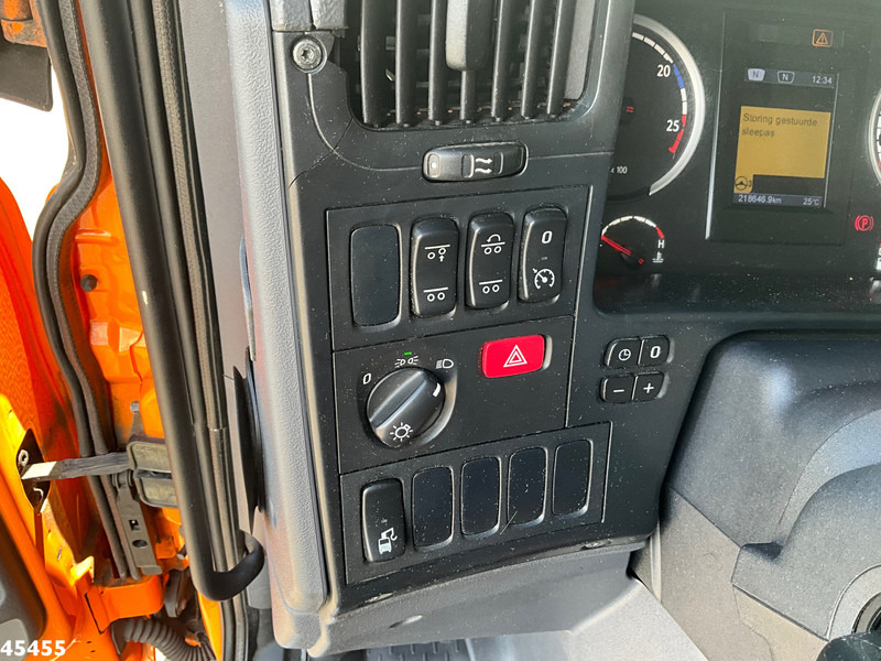 Camión chasis Scania P 280 6x2 Chassis Cabine with PTO Just 218.646 km!: foto 11