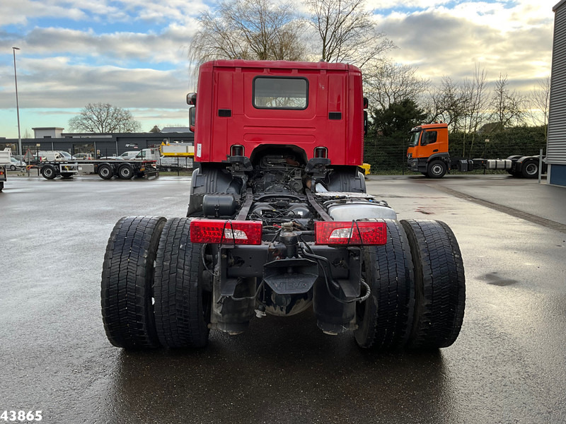 Scania P 280 Euro 6 Chassis cabine with PTO - Camión chasis: foto 3 Scania P 280 Euro 6 Chassis cabine with PTO - Camión chasis: foto 3