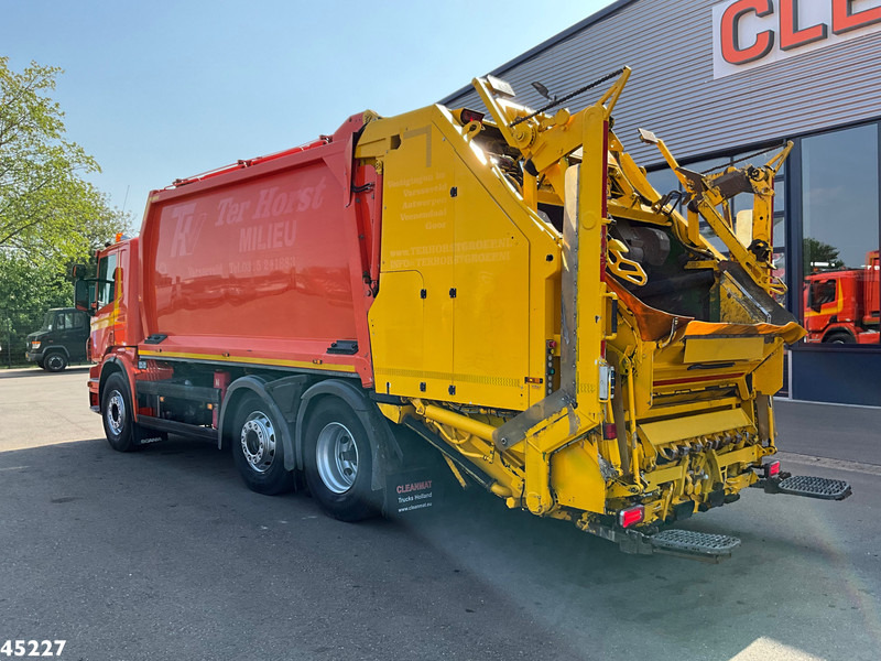 Scania P 280 Euro 6 Geesink 20m³ - Camión de basura: foto 2 Scania P 280 Euro 6 Geesink 20m³ - Camión de basura: foto 2
