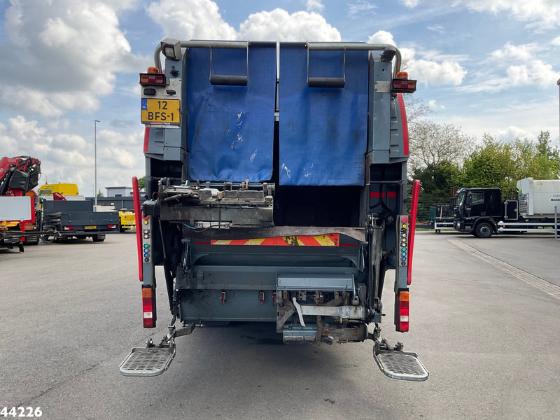 Scania P 280 Euro 6 Geesink 22m³ - Camión de basura: foto 5 Scania P 280 Euro 6 Geesink 22m³ - Camión de basura: foto 5