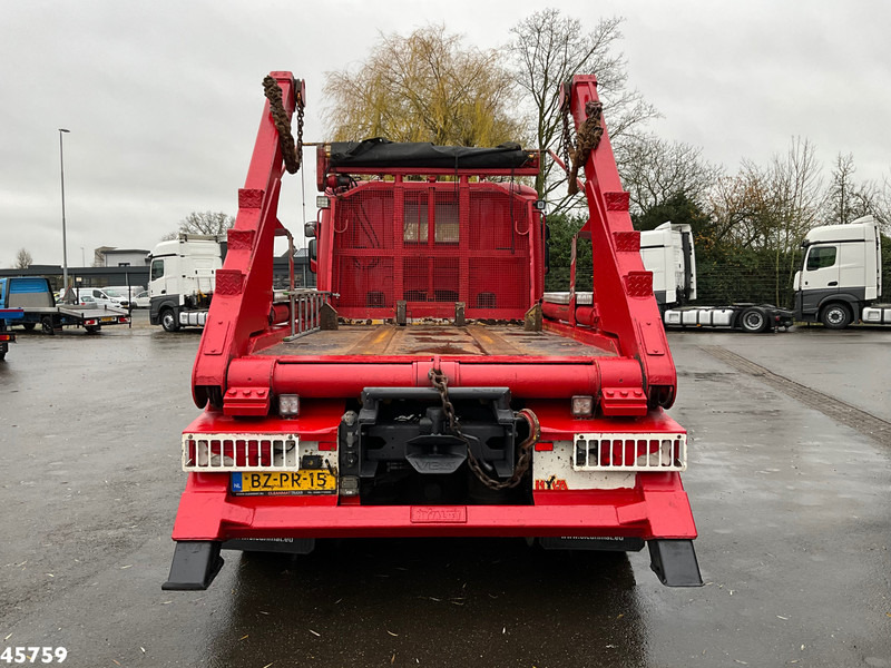 Scania P 280 Hyvalift 14 Ton portaalarmsysteem - Camión portacontenedor de cadenas: foto 5 Scania P 280 Hyvalift 14 Ton portaalarmsysteem - Camión portacontenedor de cadenas: foto 5