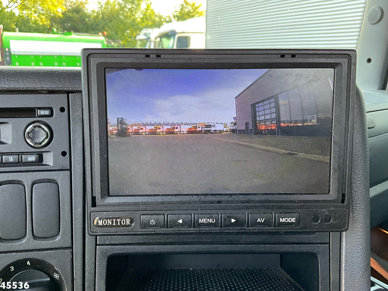 Camión volquete, Camión grúa Scania P 340 Euro 6 CNG HMF 25 Tonmeter laadkraan Just 72.852 km!: foto 18