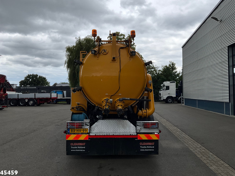 Scania P 360 Koks 12m³ Vacuümwagen - Limpieza de alcantarillado: foto 4 Scania P 360 Koks 12m³ Vacuümwagen - Limpieza de alcantarillado: foto 4
