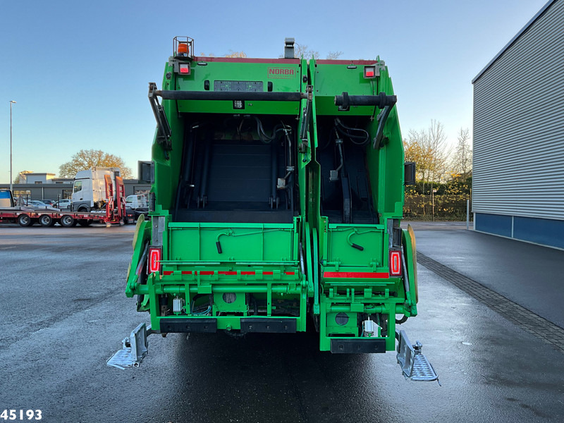 Scania P410 Euro 6 Geesink / Norba MF300, 21m³ - Camión de basura: foto 3 Scania P410 Euro 6 Geesink / Norba MF300, 21m³ - Camión de basura: foto 3