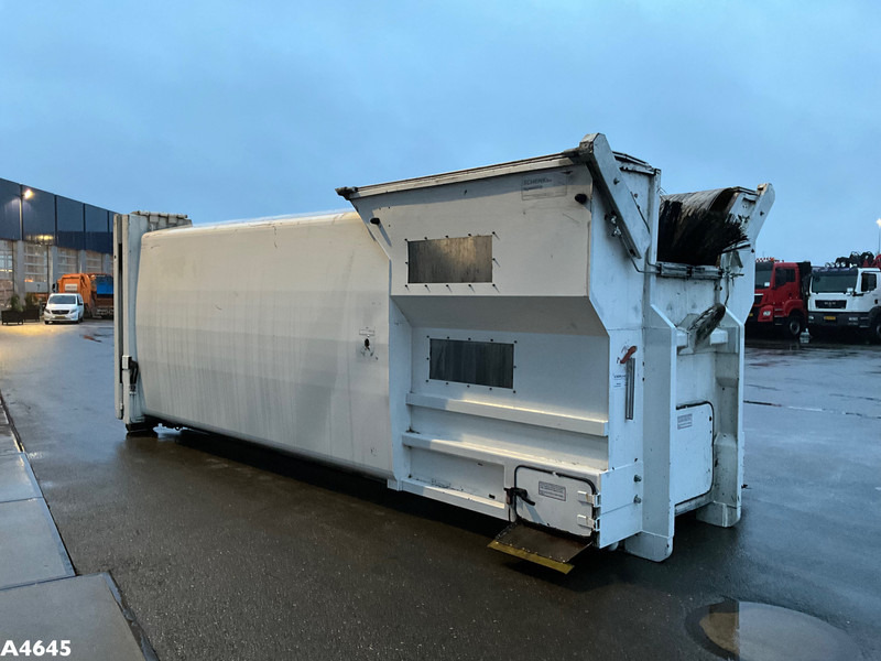 Schenk perscontainer IPC-21 21m³ - Contenedor de gancho: foto 4 Schenk perscontainer IPC-21 21m³ - Contenedor de gancho: foto 4