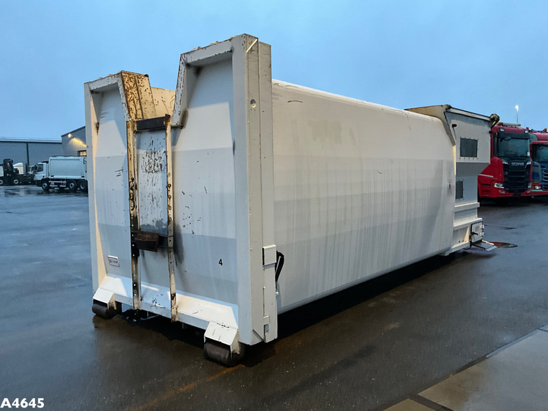 Schenk perscontainer IPC-21 21m³ - Contenedor de gancho: foto 3 Schenk perscontainer IPC-21 21m³ - Contenedor de gancho: foto 3