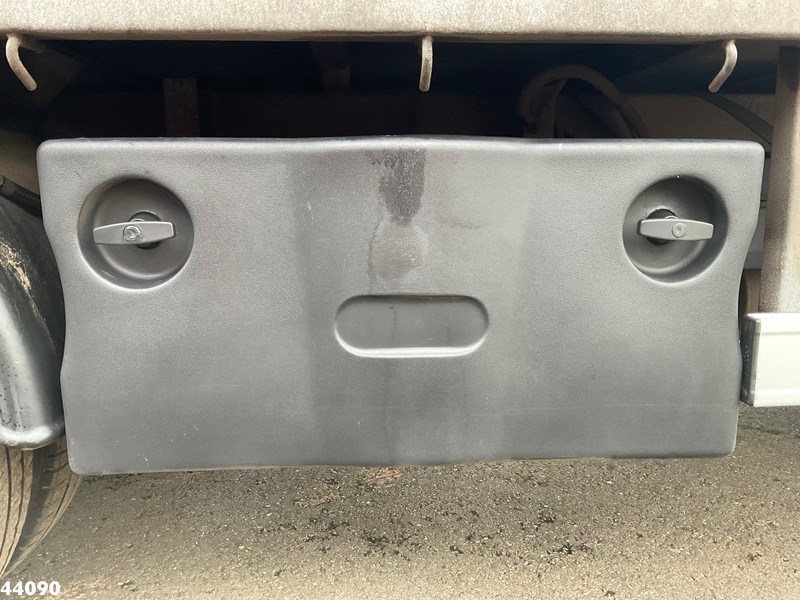 Camión grúa Volkswagen Crafter Servicewagen Hiab 1,3 Tonmeter laadkraan Just 123.645 Km!: foto 11