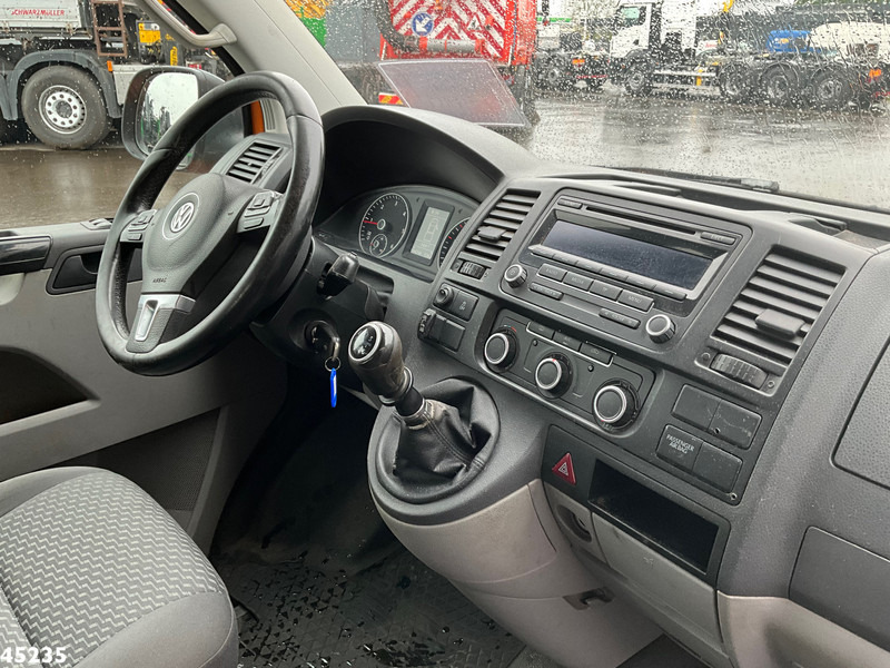 Leasing de Volkswagen Transporter 2.0 TDI DC Hiab 1,3 Tonmeter laadkraan Just 194.250 km! Volkswagen Transporter 2.0 TDI DC Hiab 1,3 Tonmeter laadkraan Just 194.250 km!: foto 15