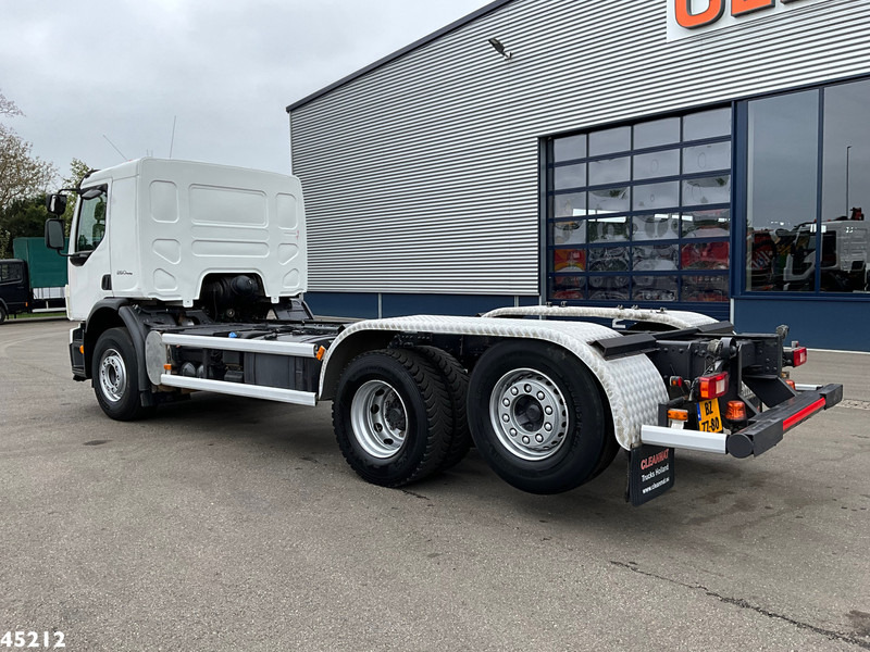 Volvo FE 260 Chassis cabine with PTO Just 199.470 km! - Camión chasis: foto 4 Volvo FE 260 Chassis cabine with PTO Just 199.470 km! - Camión chasis: foto 4
