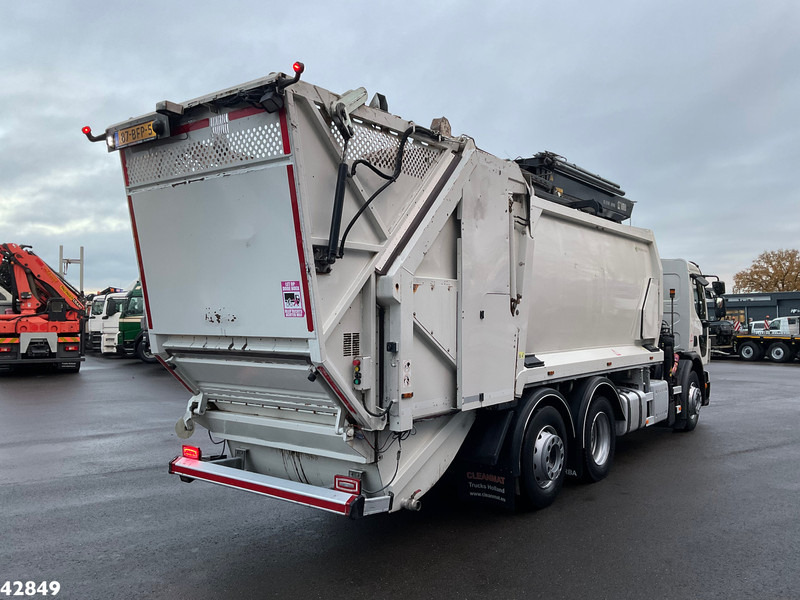 Volvo FE 280 Euro 6 Hiab 21 Tonmeter laadkraan - Camión de basura: foto 4 Volvo FE 280 Euro 6 Hiab 21 Tonmeter laadkraan - Camión de basura: foto 4