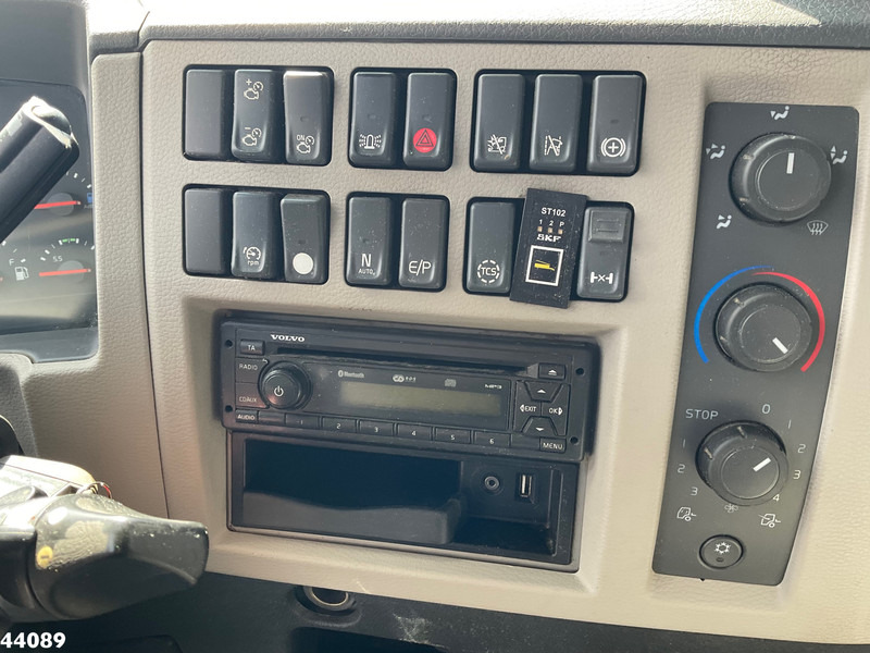 Camión de basura Volvo FE 280 Euro 6 Norba RL 300, 16 m³ + winch: foto 9