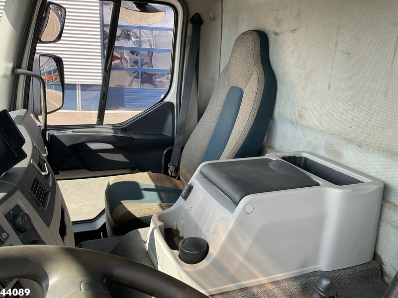 Camión de basura Volvo FE 280 Euro 6 Norba RL 300, 16 m³ + winch: foto 8